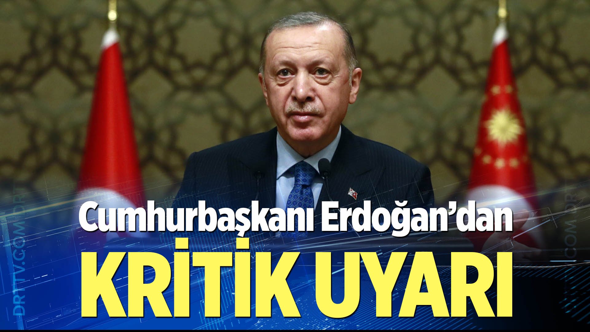 Erdoğan: Aileye saldırı beka meselesidir