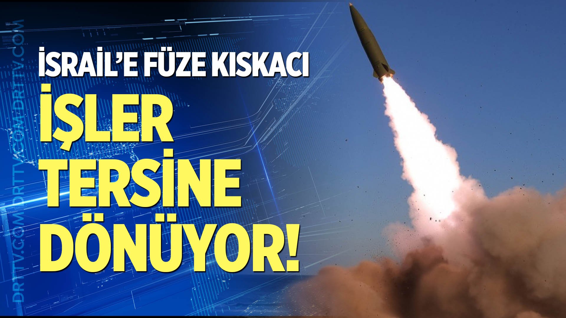 Savaşta işler tersine dönüyor