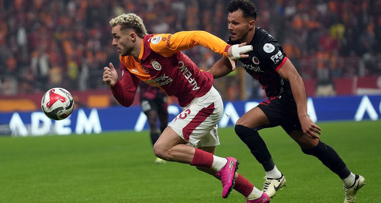 Denizli Haber Galatasaray 100.Randevu