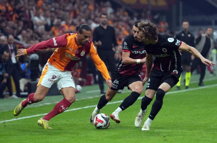 Denizli Haber Galatasaray 100.Randevu2