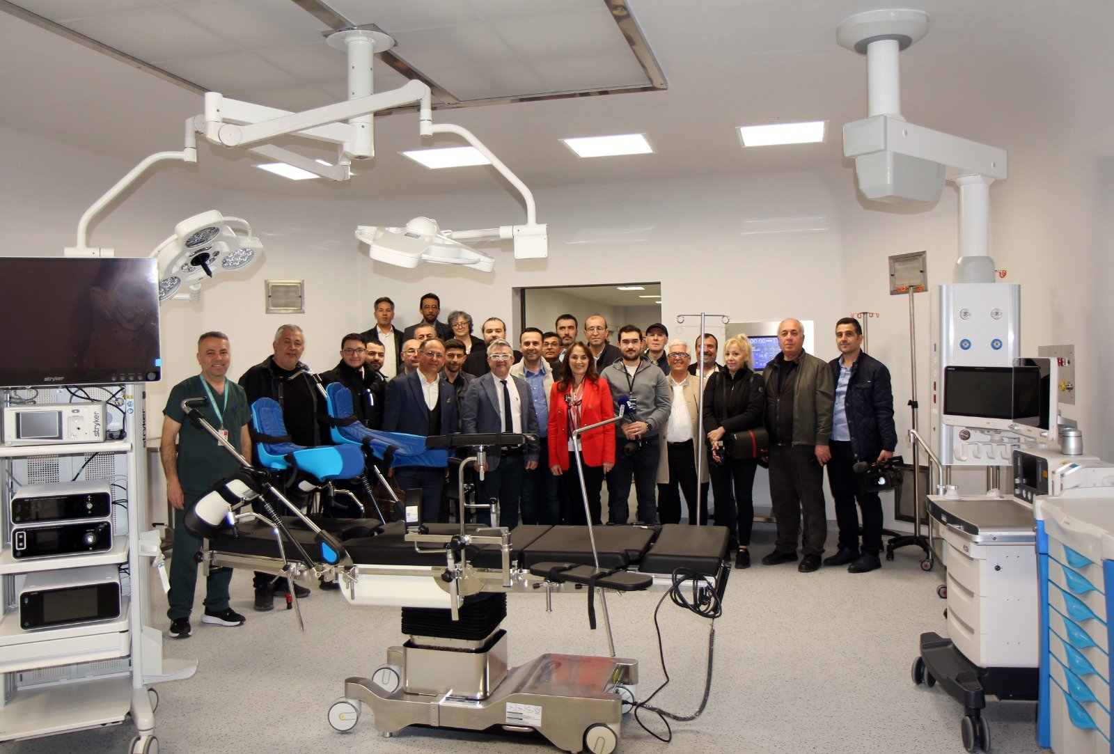 Deni̇zli̇ Haber Gazeteci̇lere Tanitildı (1)-1