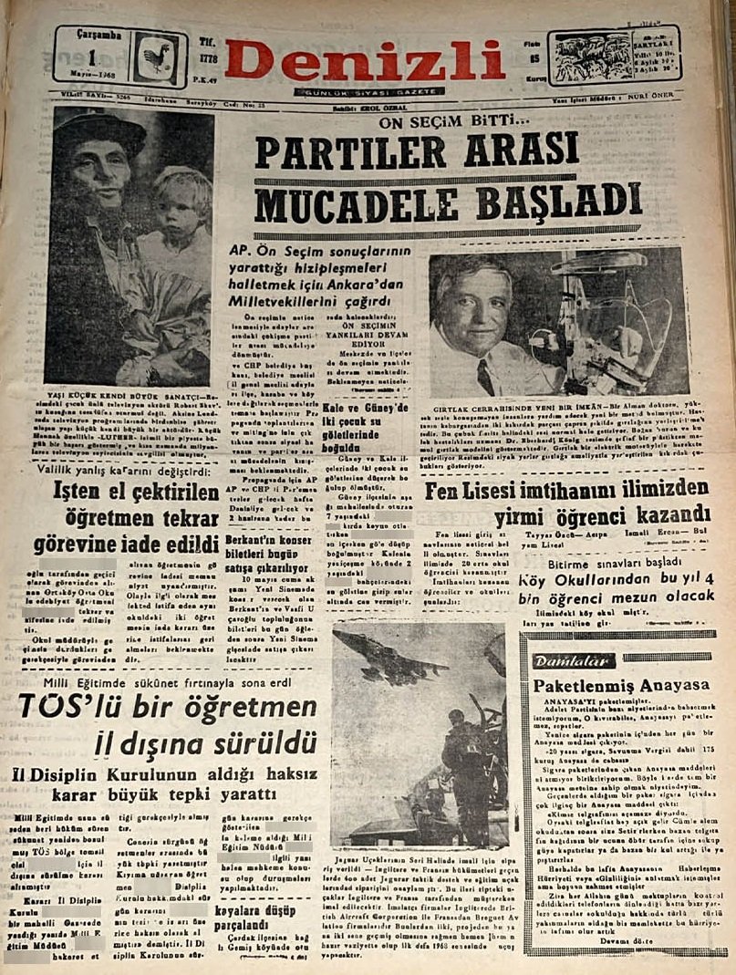 Denizli Haber Gazetehaber