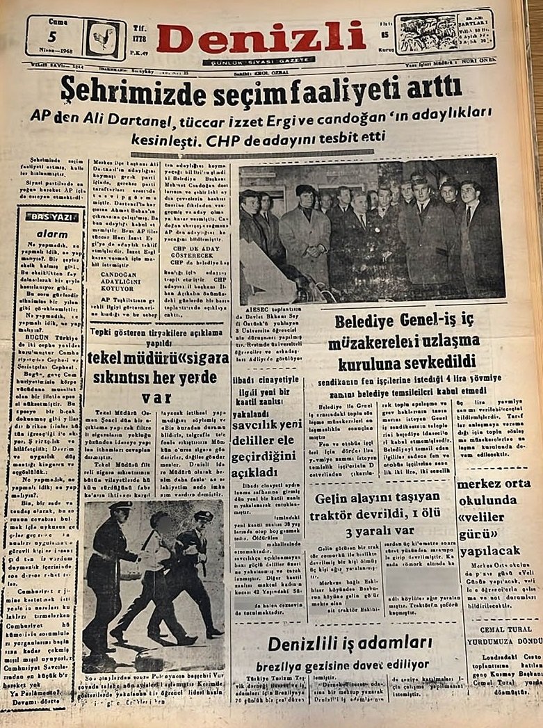 Denizli Haber Gazeteson-1