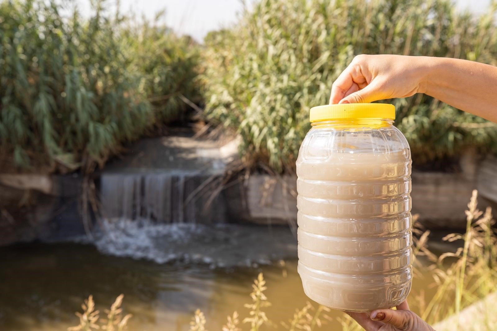 Denizli Haber Gediz Havzası’nda Kirlilik Artıyor
