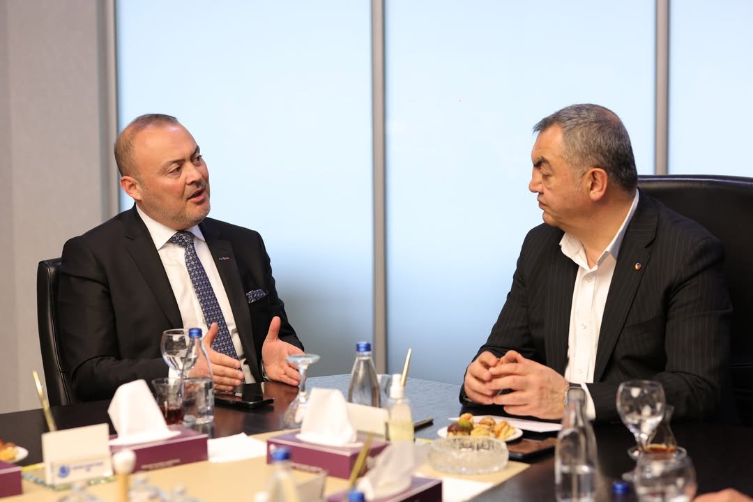 Denizli Haber Gesi̇fed Ve Orsi̇fed’den Kso Başkani Büyüksi̇mi̇tci̇’ye Zi̇yaret4