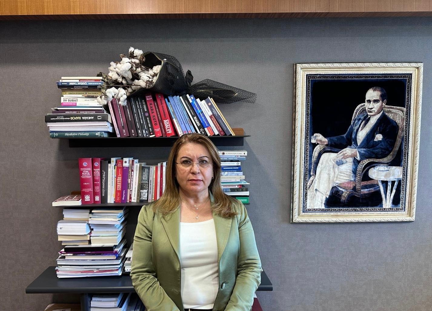 Deni̇zli̇ Haber Gülizar Biçer Karaca’dan