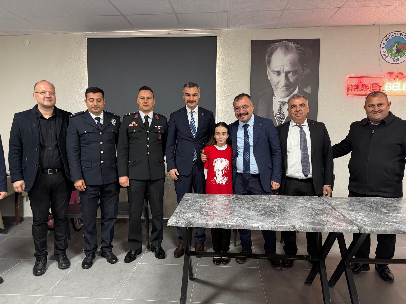 Denizli Haber Güneyde 23 Nisan Çoşkusu (2)