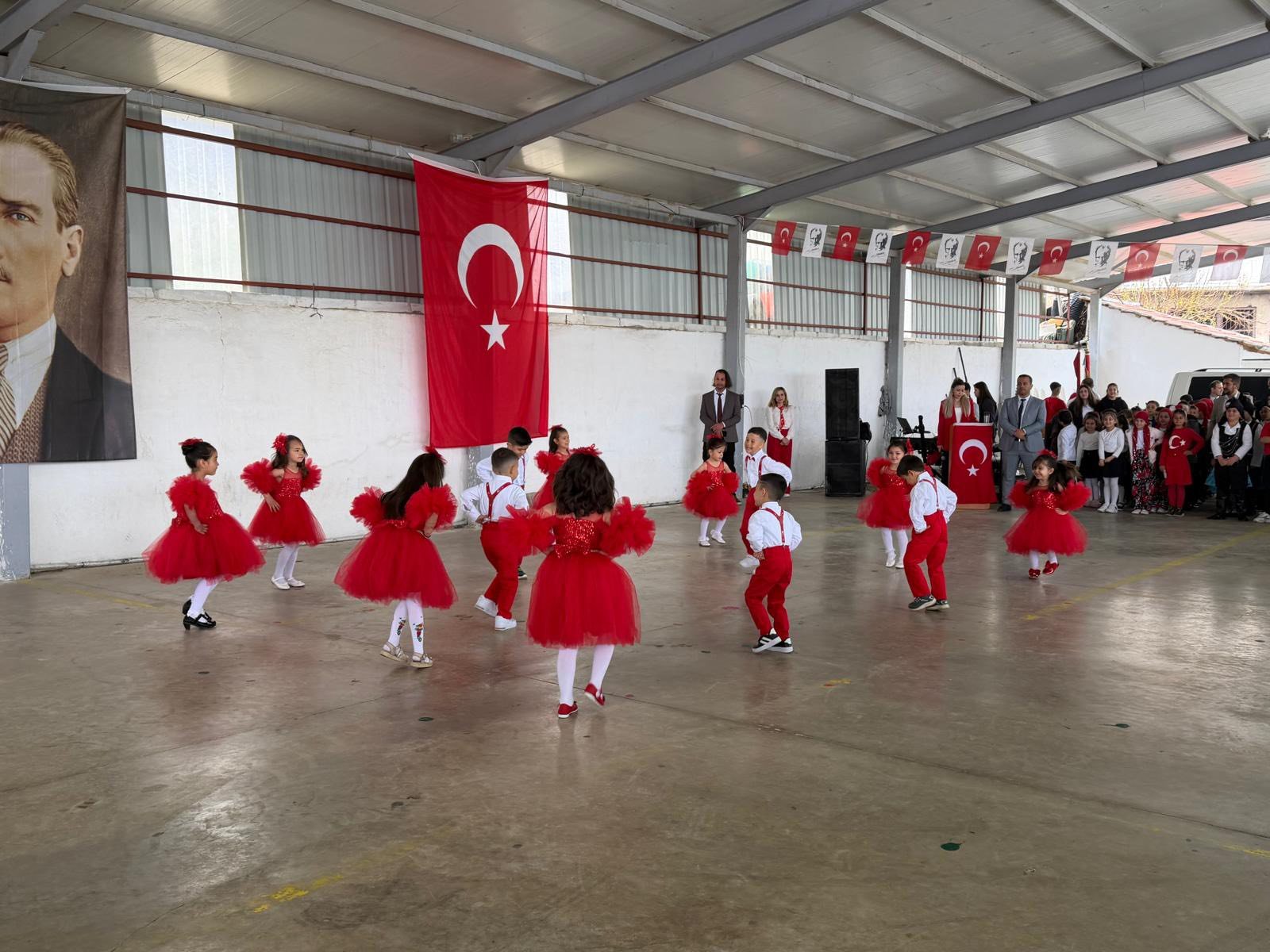 Denizli Haber Güneyde 23 Nisan Çoşkusu (5)