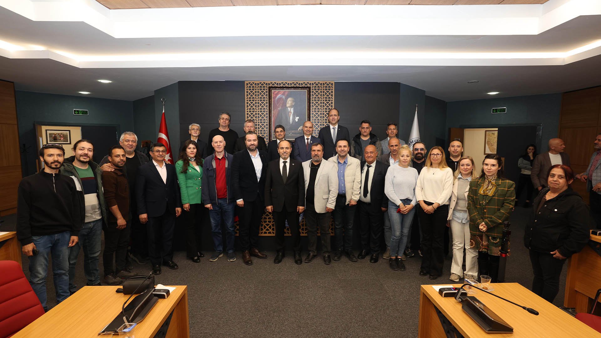 Deni̇zli̇ Haber Güngörgazeteci̇ler