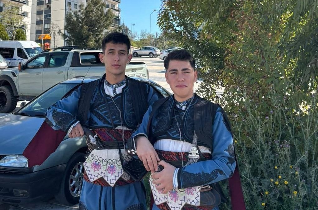 Kaleli öğrencilerden gururlandıran başarı