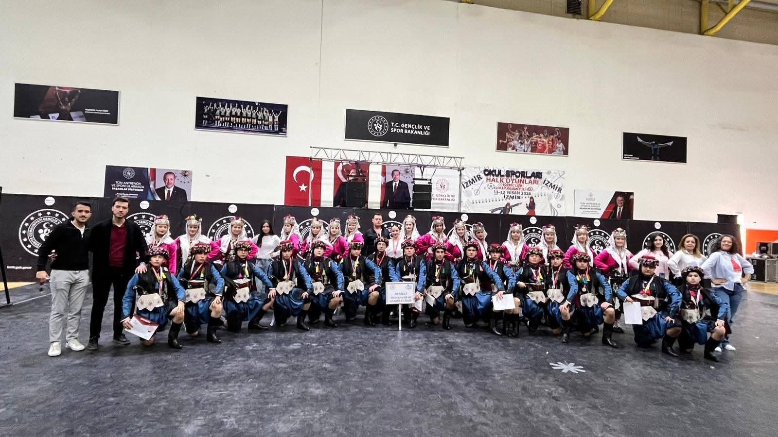 Denizli Haber Halkoyunu (2)