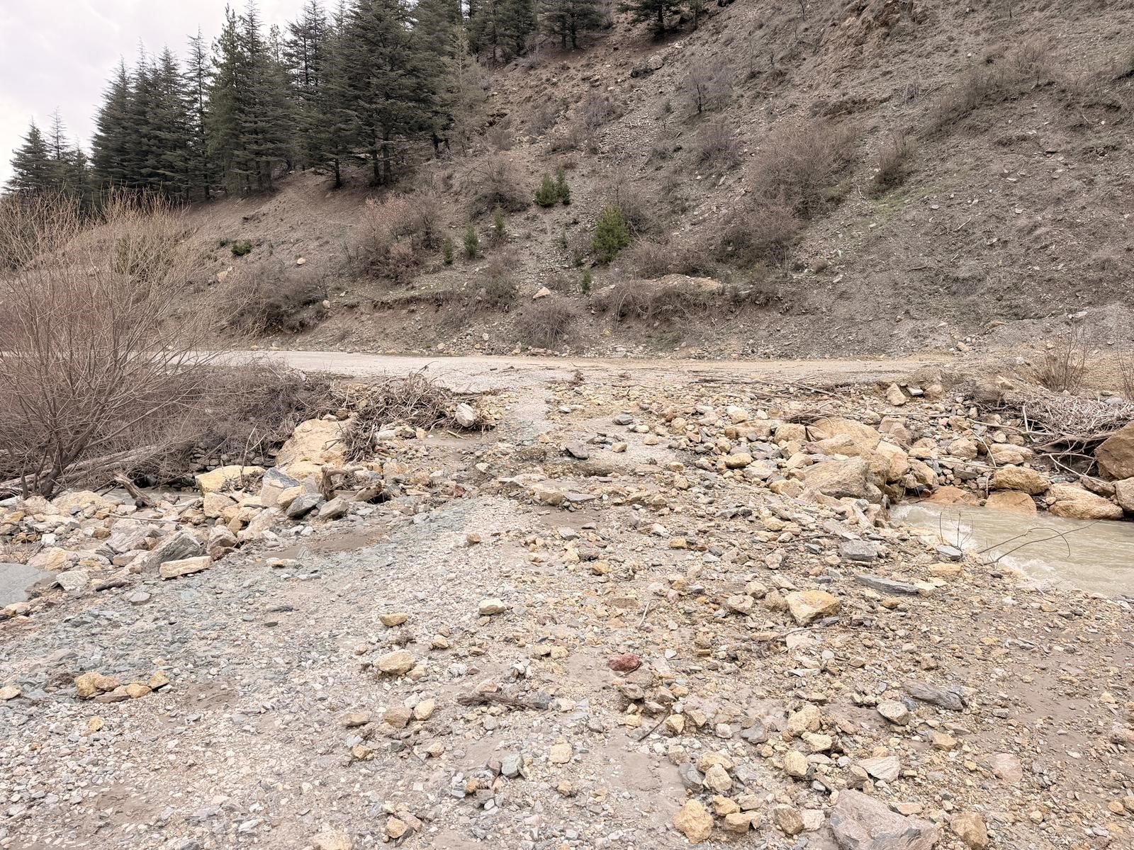 Denizli Haber Heyelan (2)