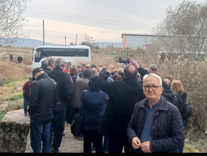 Denizli Haber Işıklı Gölü (1)