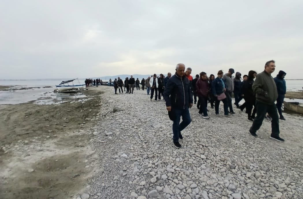 Denizli Haber Işıklı Gölü (2)