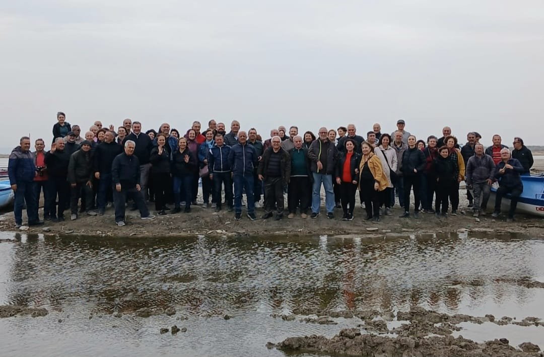 Denizli Haber Işıklı Gölü (4)