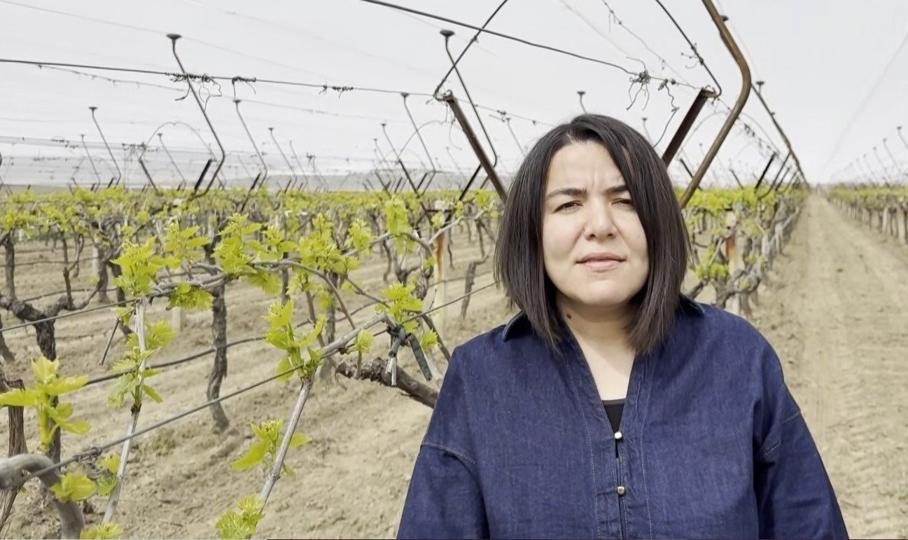 Denizli Haber Kadın Girişimciden Tarımda Akılcı Çözüm