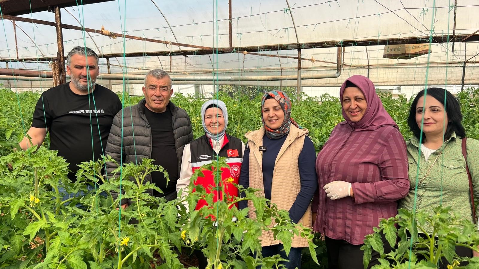 Denizli Haber Kadın Üretici (1)