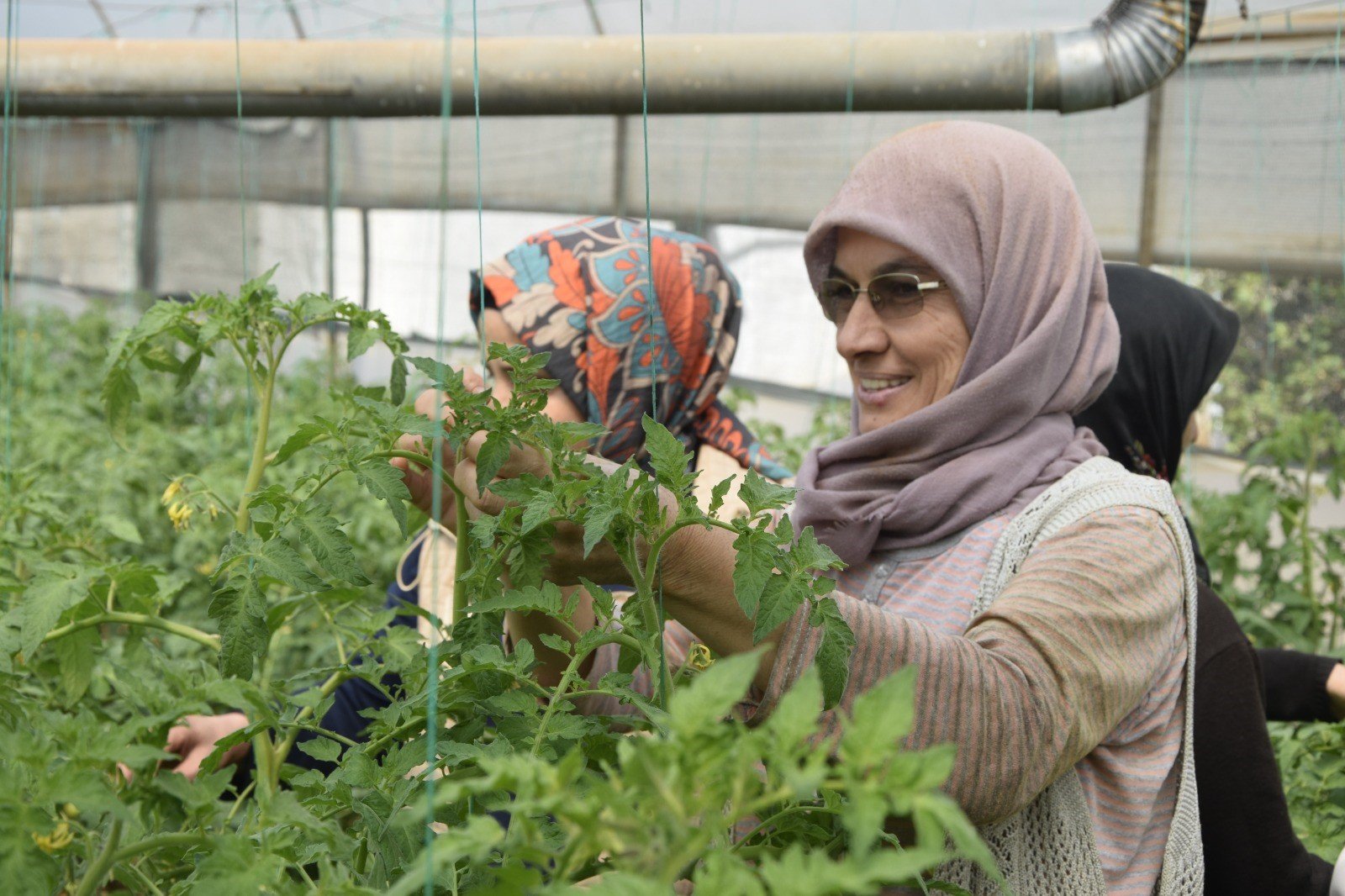 Denizli Haber Kadın Üretici (3)