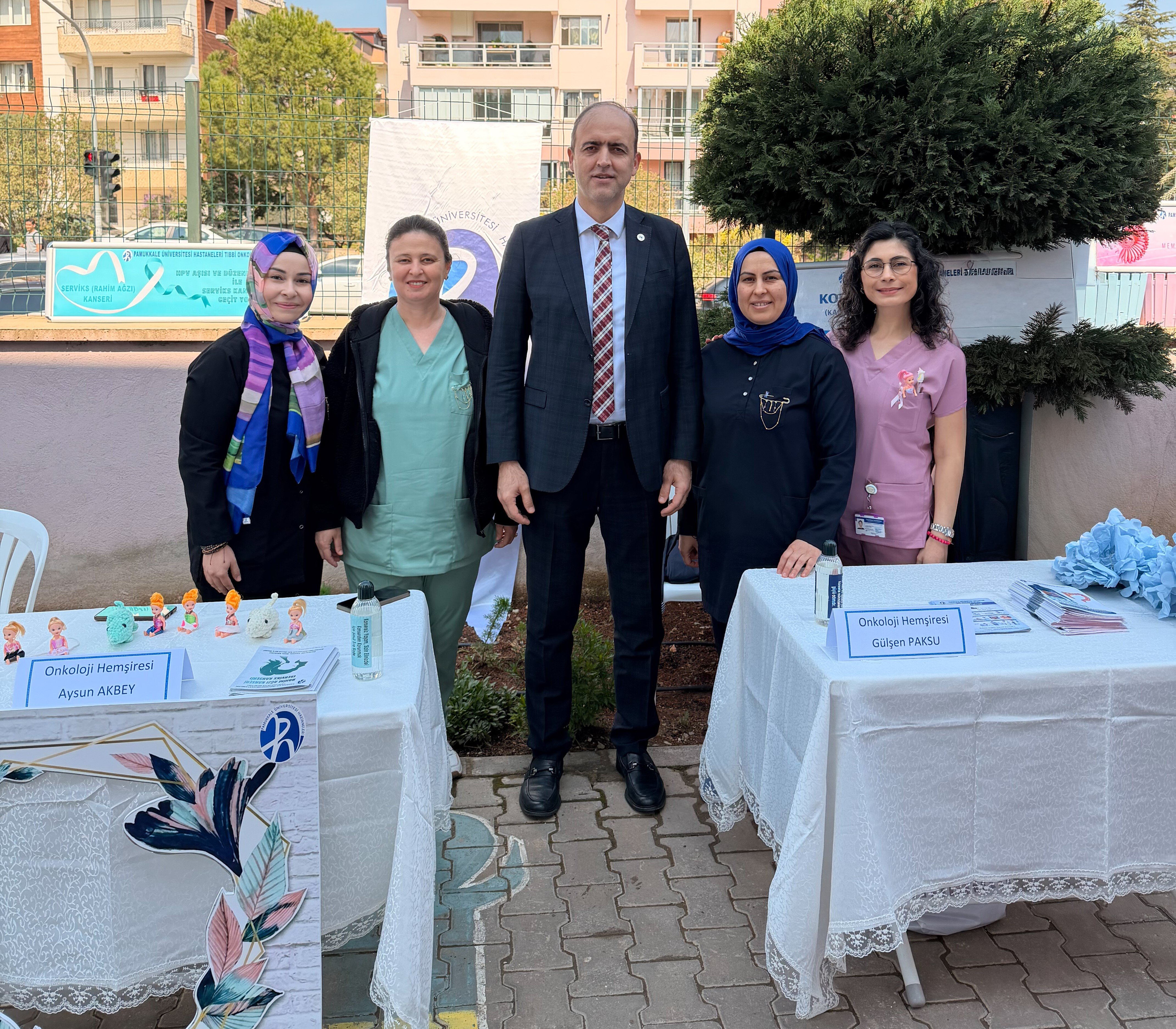 Denizli Haber Kanser Eğitimi (2)