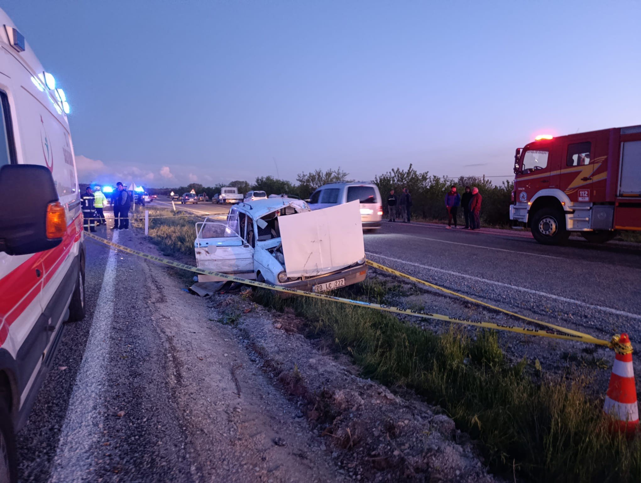 Denizli Haber Kaza-70