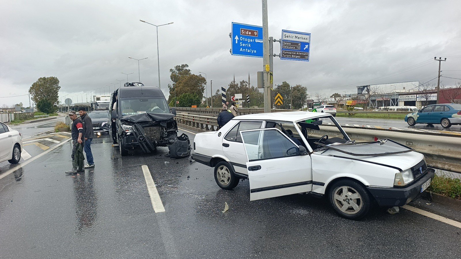 Denizli Haber Kaza Antalya-2