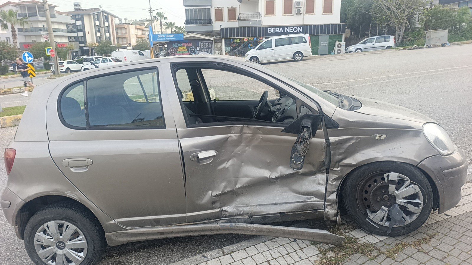 Denizli Haber Kaza Antlya (2)