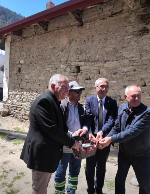 Denizli Haber Kepenek Müjdeyi Verdi (3)