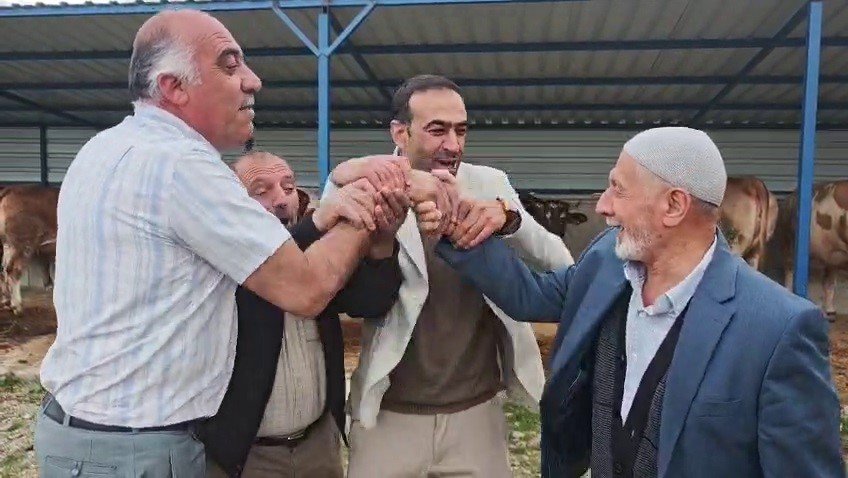 Denizli Haber Kurban Pazarında Hareketlilik Başladı1