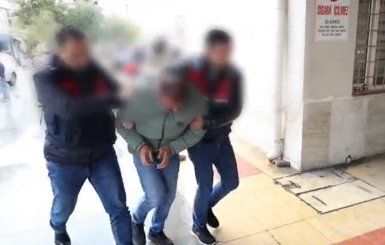 Denizli Haber Kuş Adası Uyuşturucu Operasyonu (2)