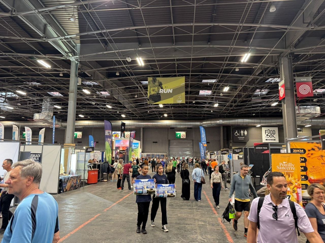 Denizli Haber Lykos Yarı Maratonu Paris’te Sahne Aldı (3)