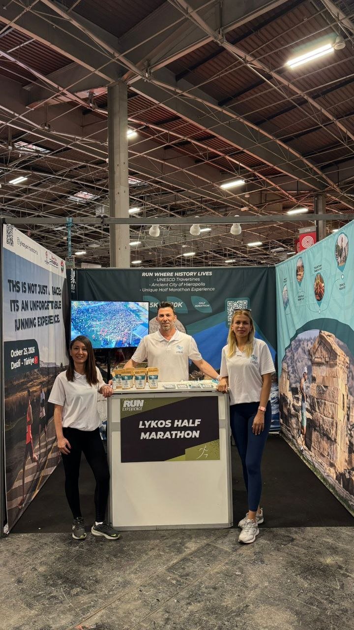 Denizli Haber Lykos Yarı Maratonu Paris’te Sahne Aldı (4)-2