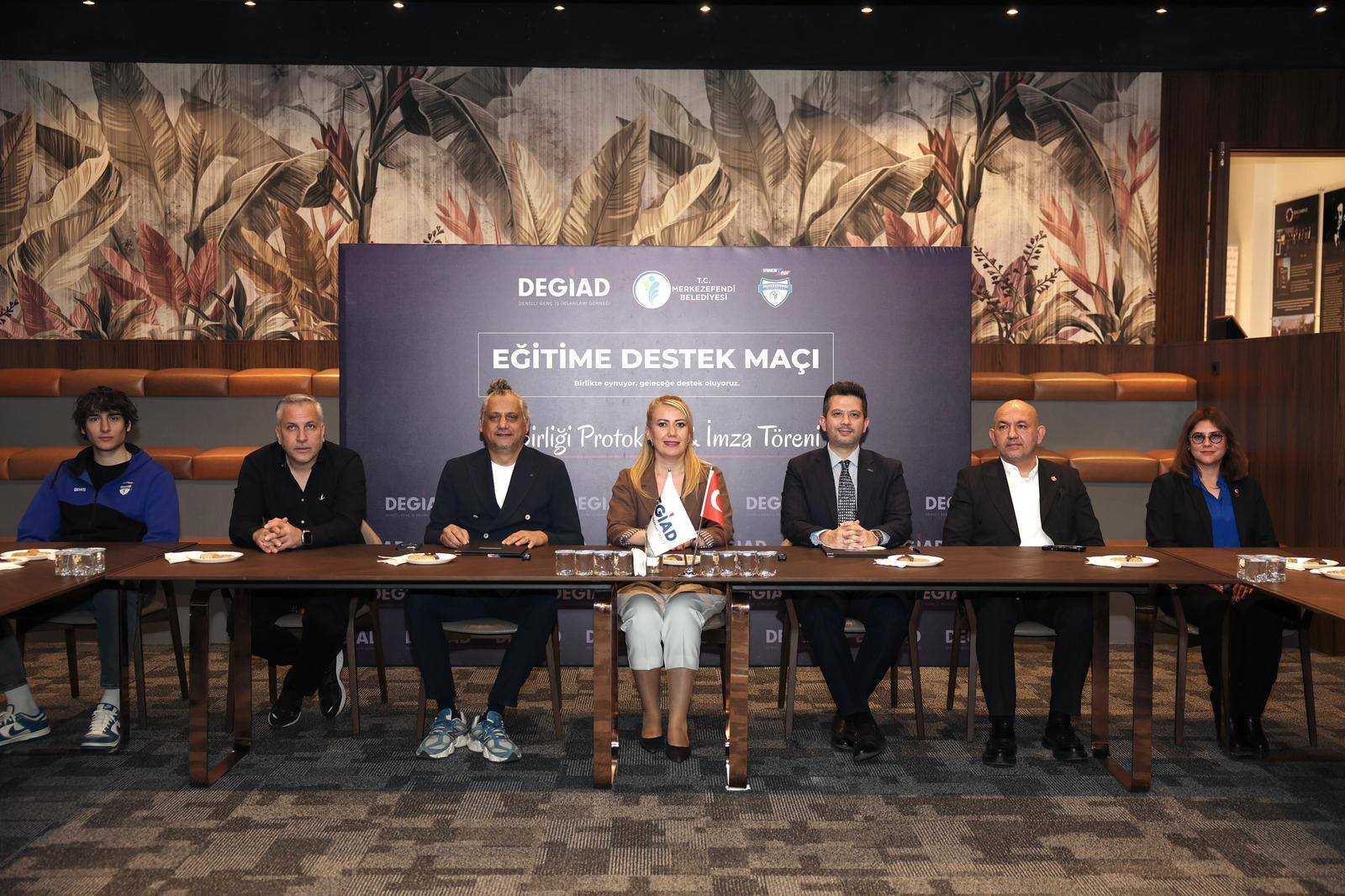 Deni̇zli̇ Haber Maç (1)-8