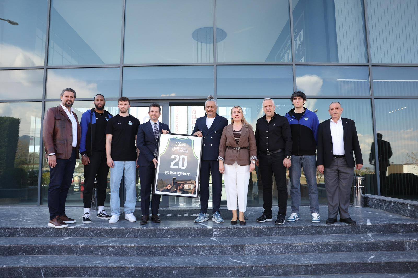 Deni̇zli̇ Haber Maç (2)-8