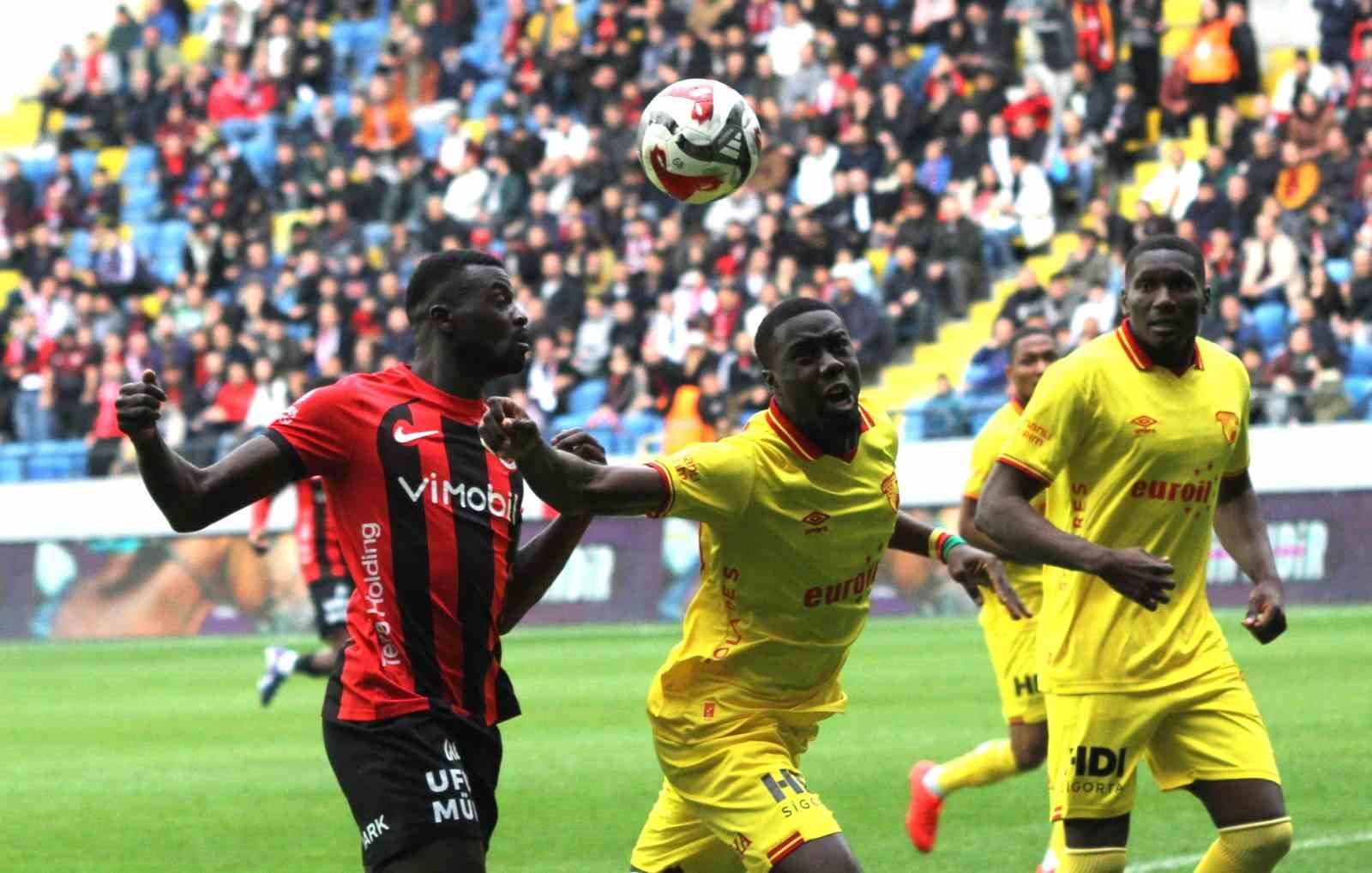 Denizli Haber Maç Sonucu Göztepe