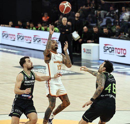 Denizli Haber Merkezefendi Basket Galatasaray