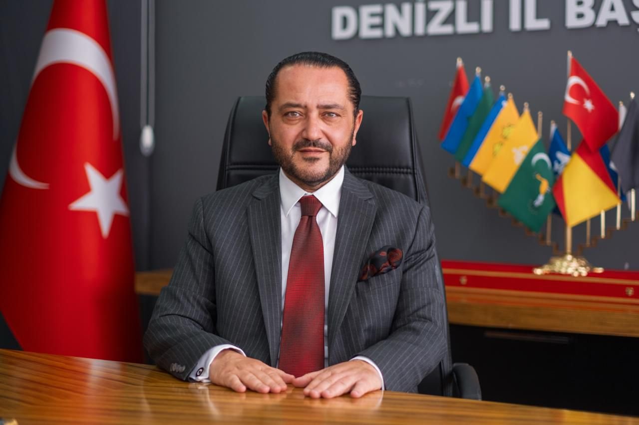 Denizli Haber Mhp İl Başkanı Yılmaz