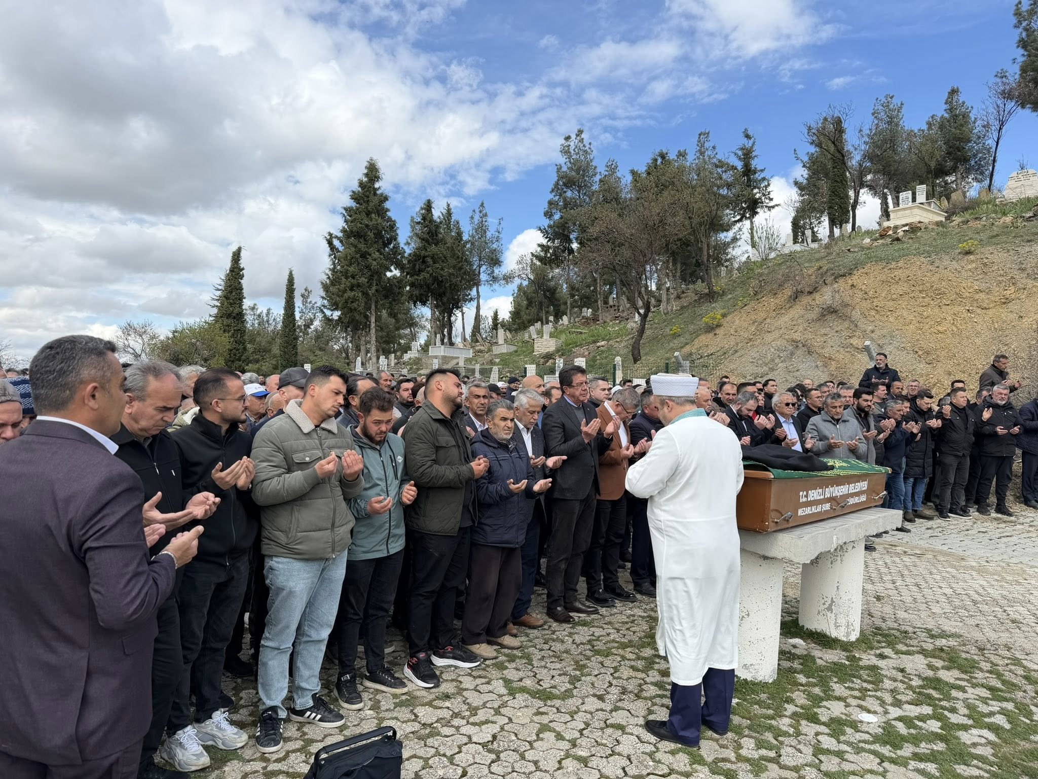 Deni̇zli̇ Haber Muahmmed Beşparmakkaya (3)