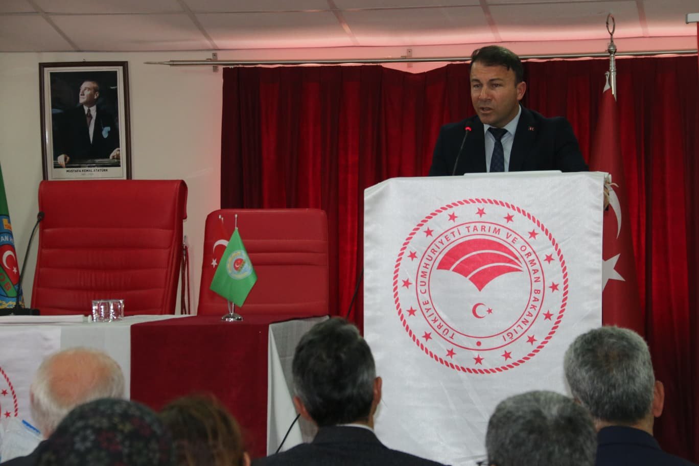 Denizli Haber Nohut Dağıtımı Tavas (1)-1