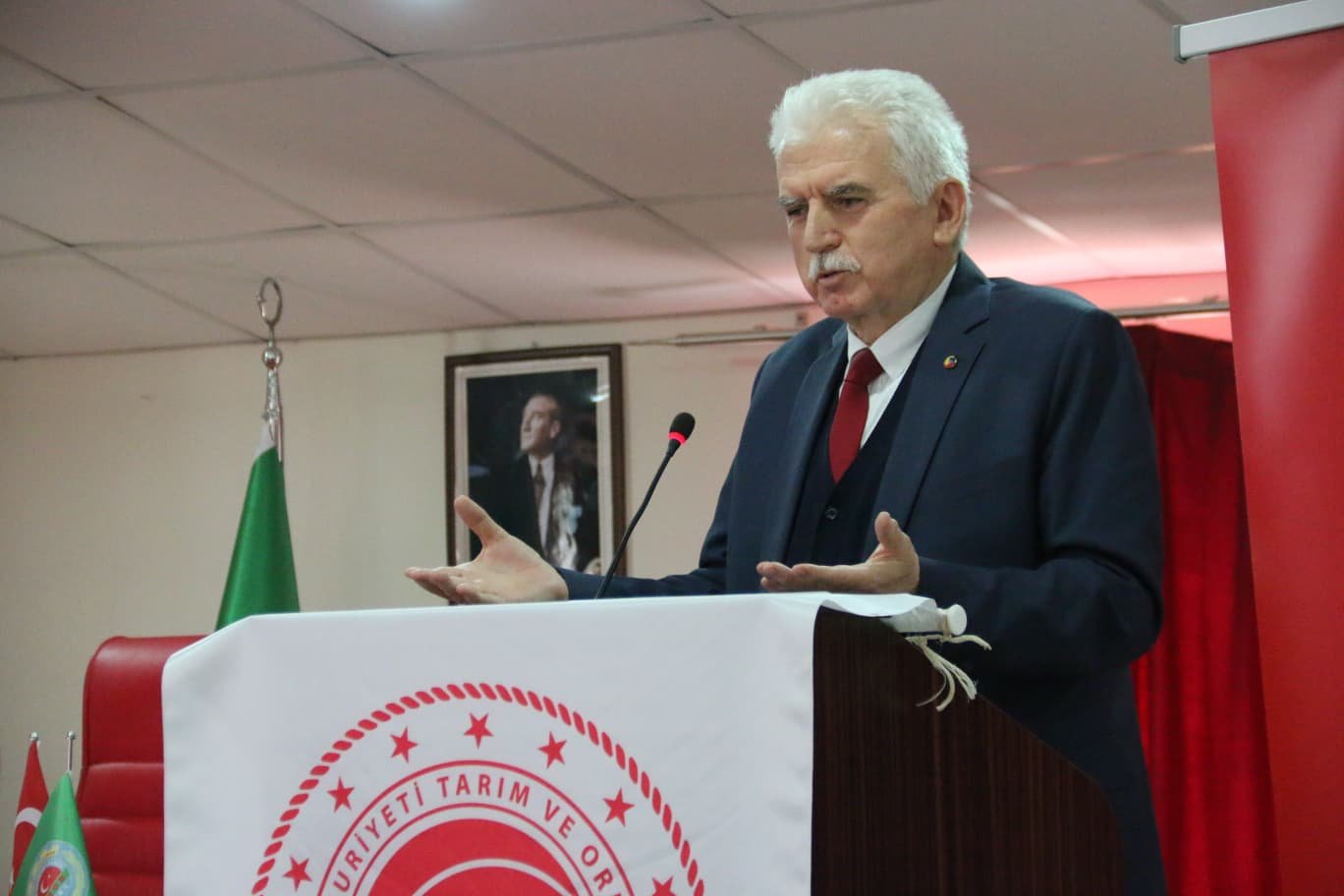 Denizli Haber Nohut Dağıtımı Tavas (2)