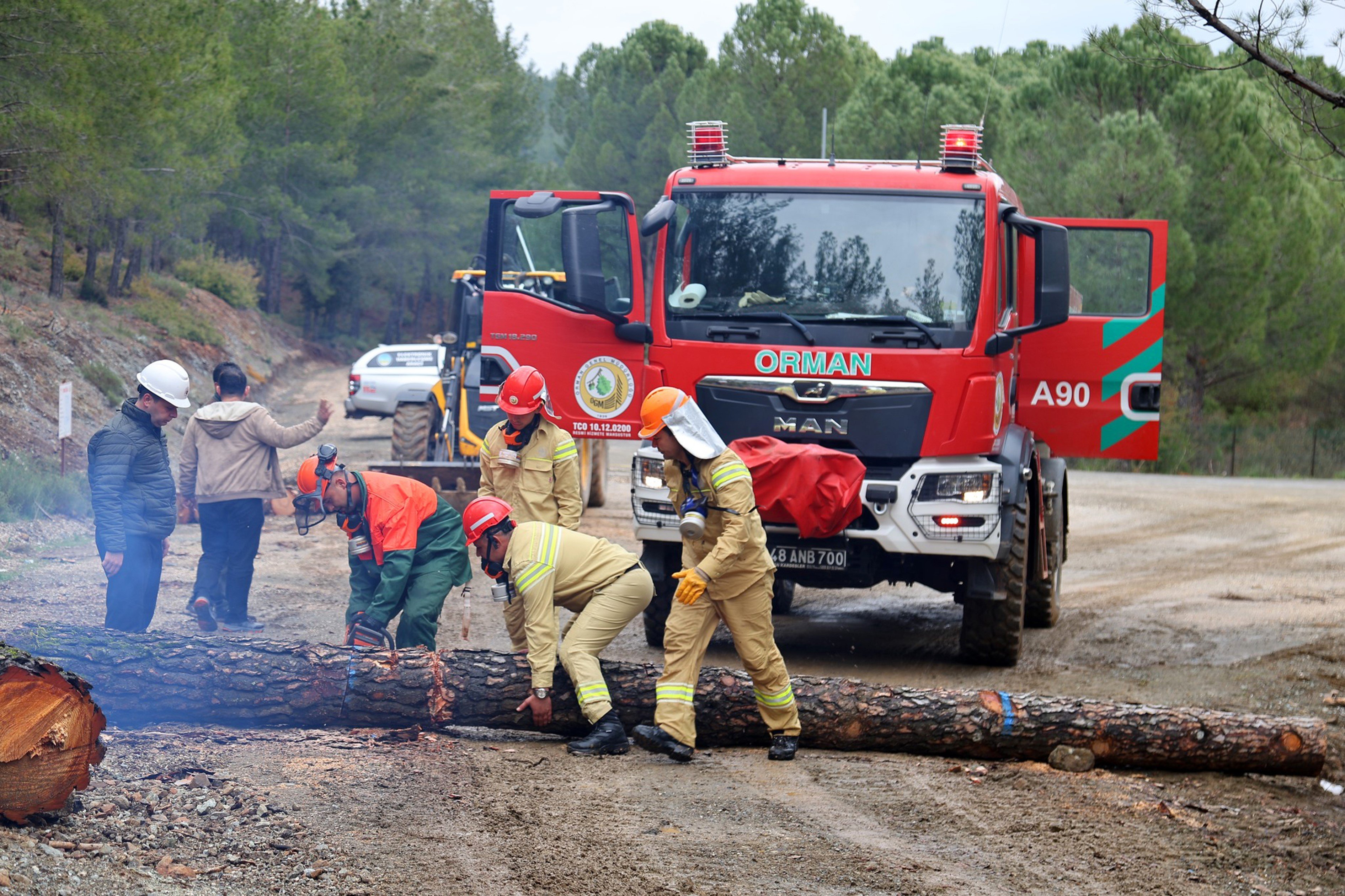 Denizli Haber Orman Bölge (3)