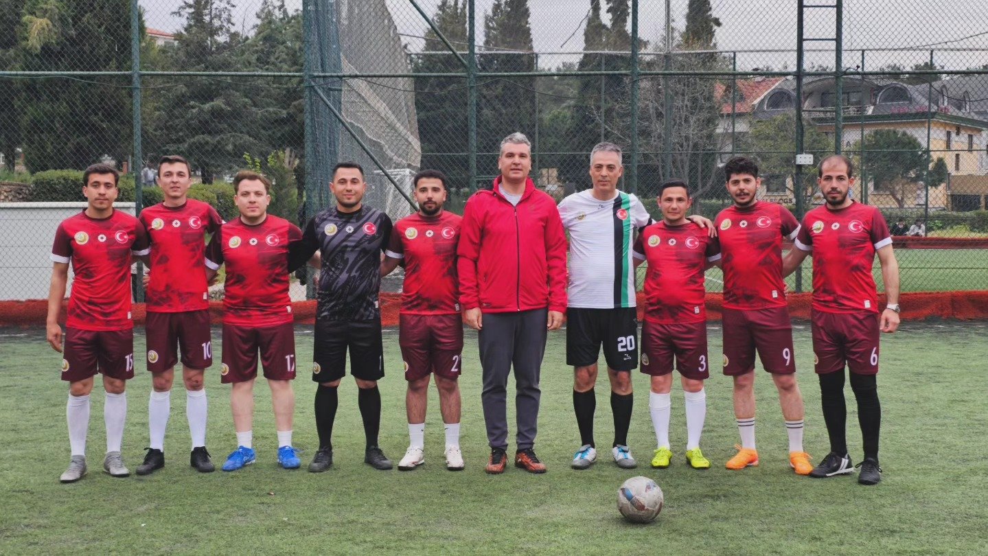 Denizli Haber Orman Futbol (2)
