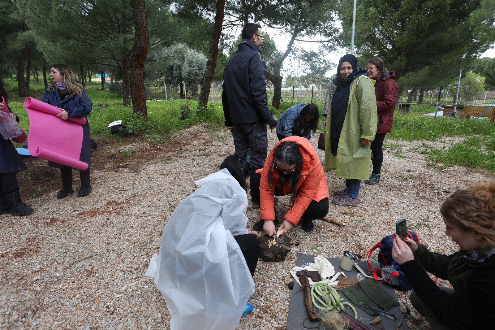Denizli, Haber Orman Okulu (3)