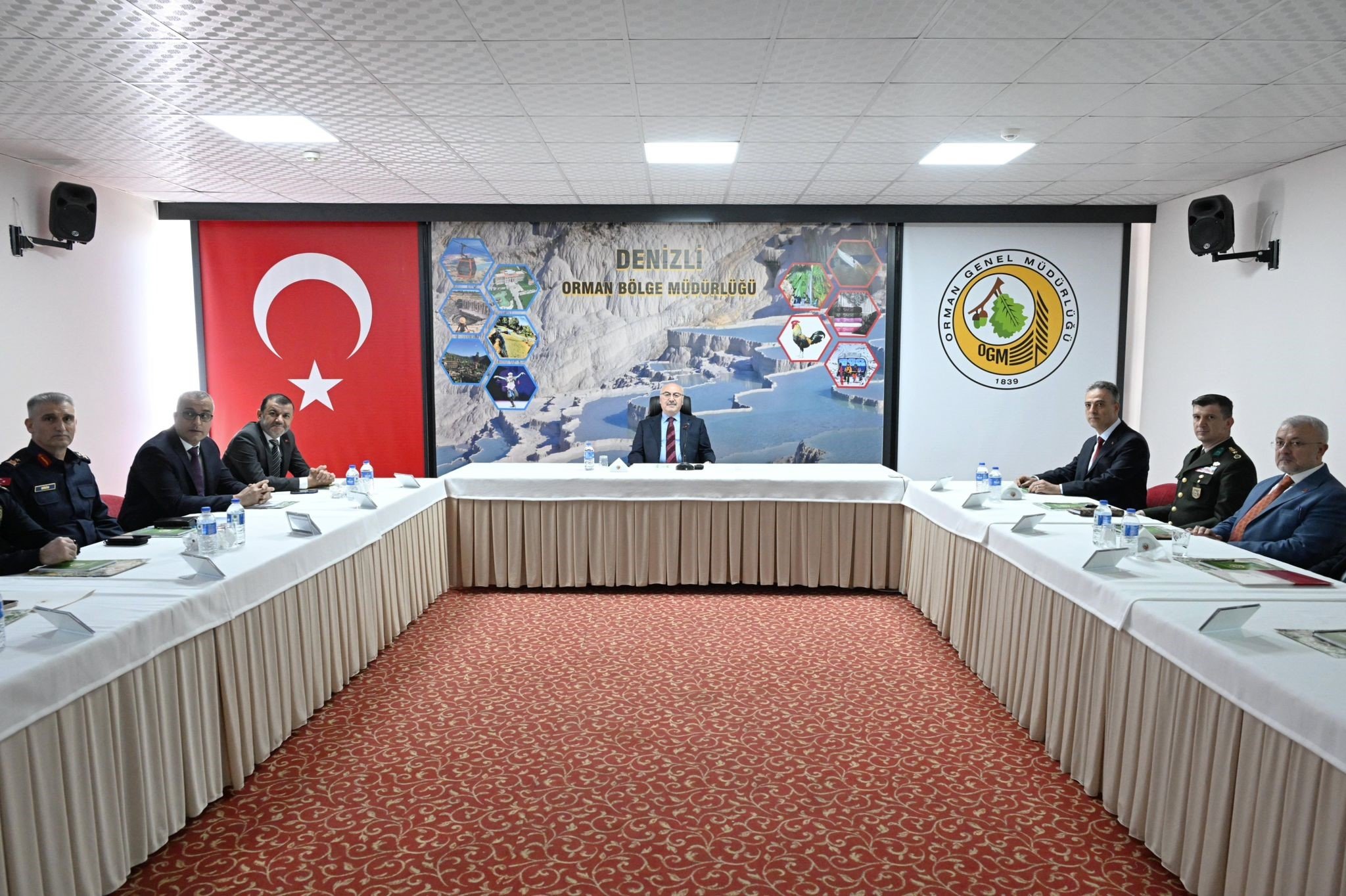 Deni̇zli̇ Haber Ormanlarda Yeni̇ Kurallar (1)