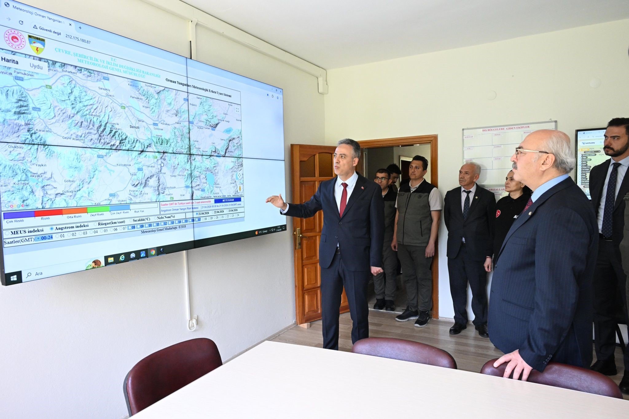 Deni̇zli̇ Haber Ormanlarda Yeni̇ Kurallar (4)