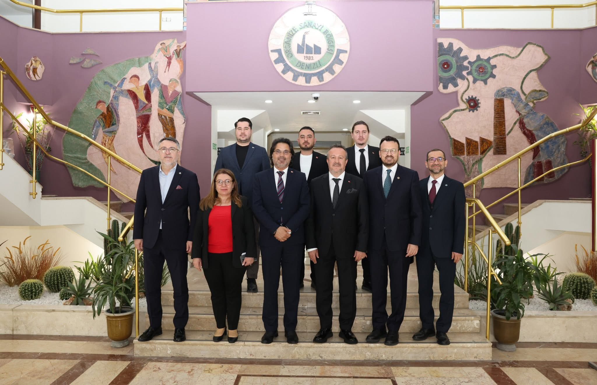 Denizli Haber Osb Chp Ziyaret (2)