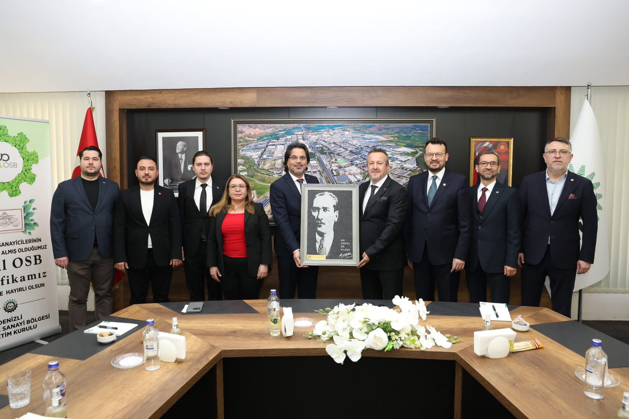 Denizli Haber Osb Chp Ziyaret (3)