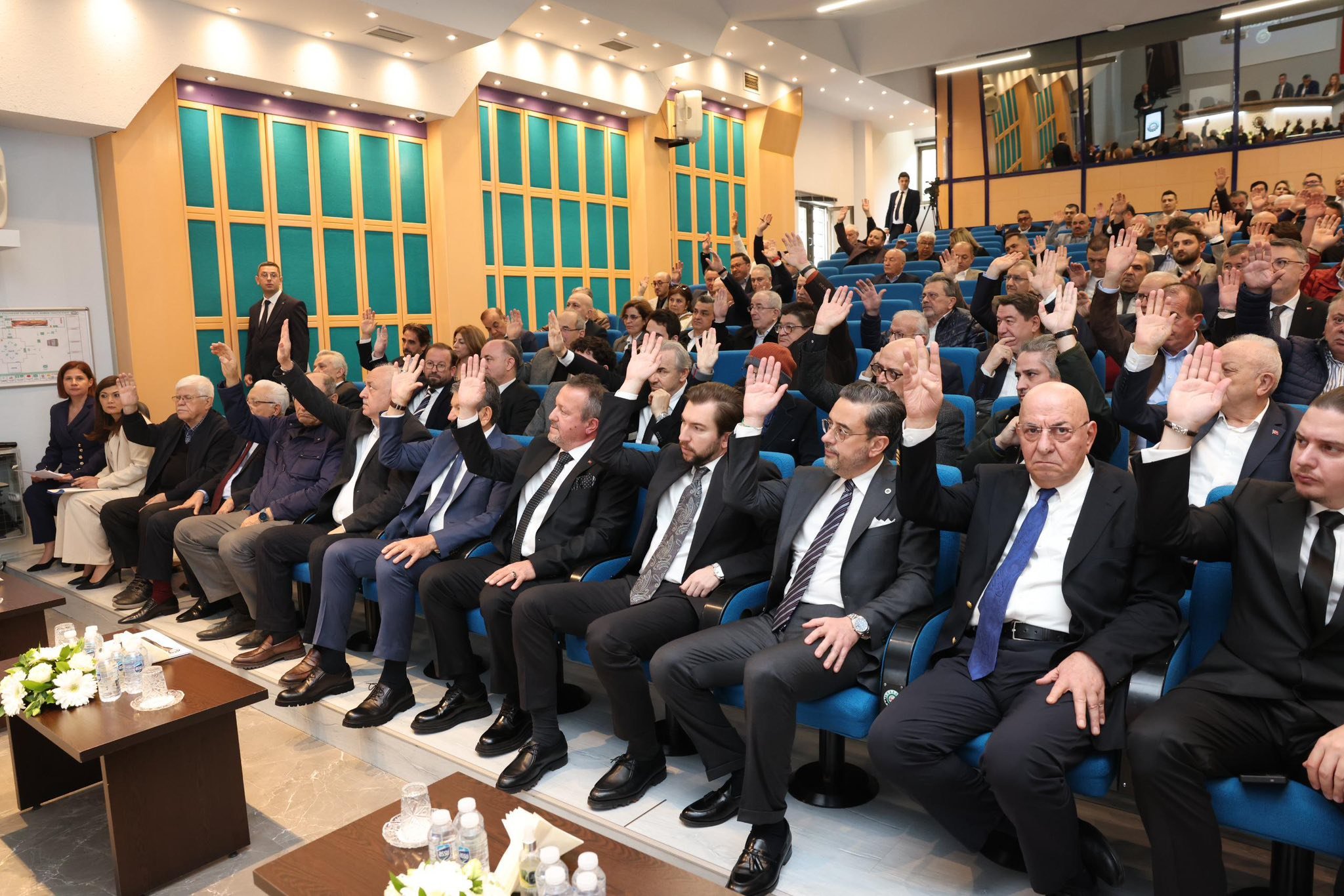 Denizli Haber Osb Seçimleri