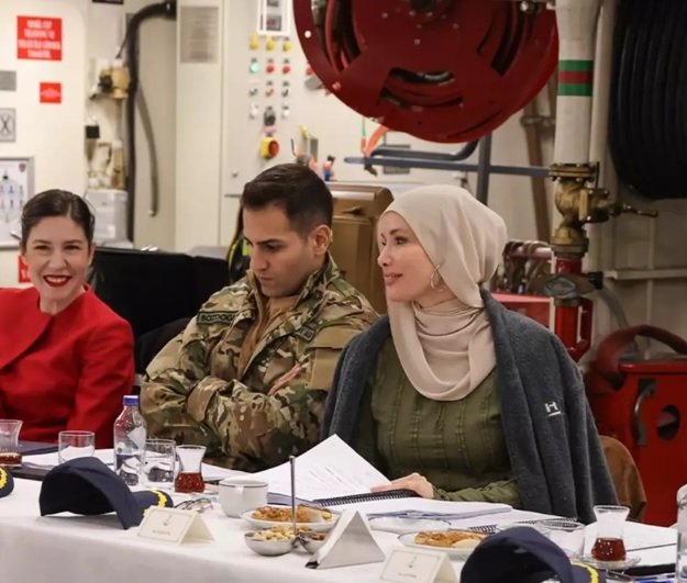 Gamze Özçelik Operasyon Alesta'ya katıldı!