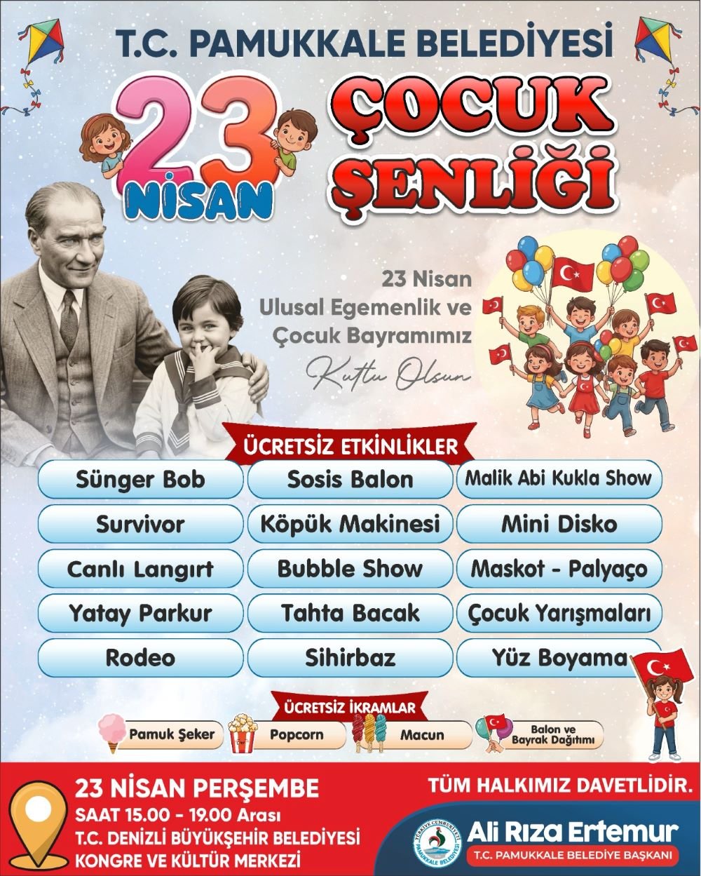 Deni̇zli̇ Haber Pamukkale (3)-2