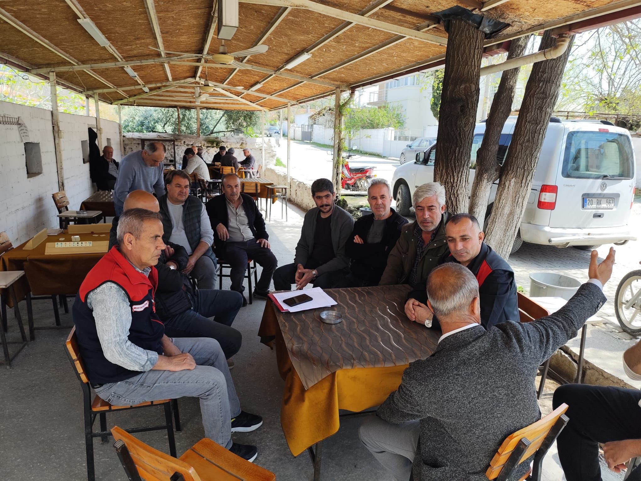 Denizli Haber Pamukkale De Don Mesaisi (1)